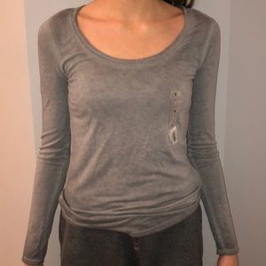 2 for 10$ basic grey long sleeves